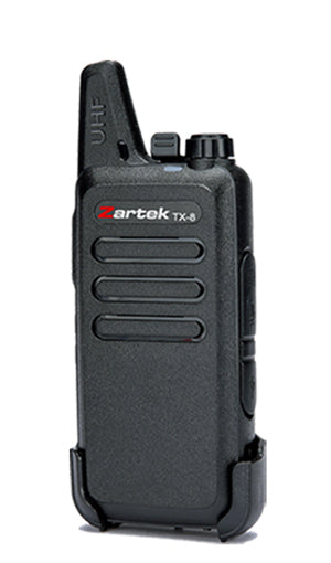 TX-8 Two-Way Radio