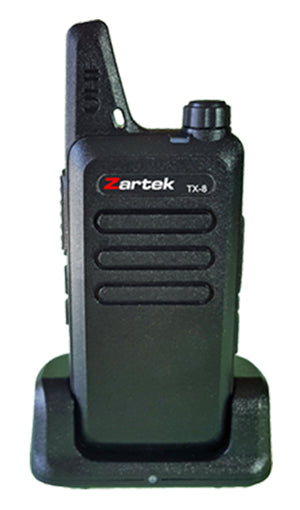 TX-8 Two-Way Radio