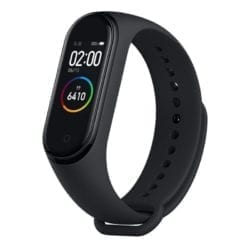 XIAOMI MI SMART BAND 4 ANDROID & IOS FITNESS WATCH – BLACK - TecAfrica Solutions