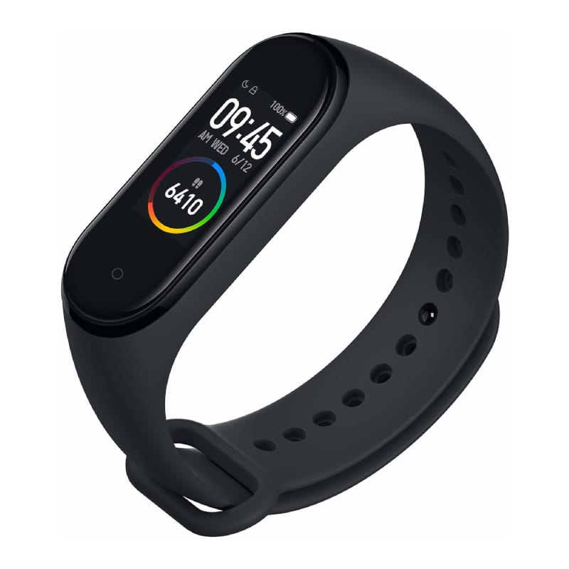 XIAOMI MI SMART BAND 4 ANDROID IOS FITNESS WATCH BLACK