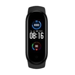 XIAOMI MI SMART BAND 5 ANDROID & IOS FITNESS SMART WATCH – BLACK - TecAfrica Solutions