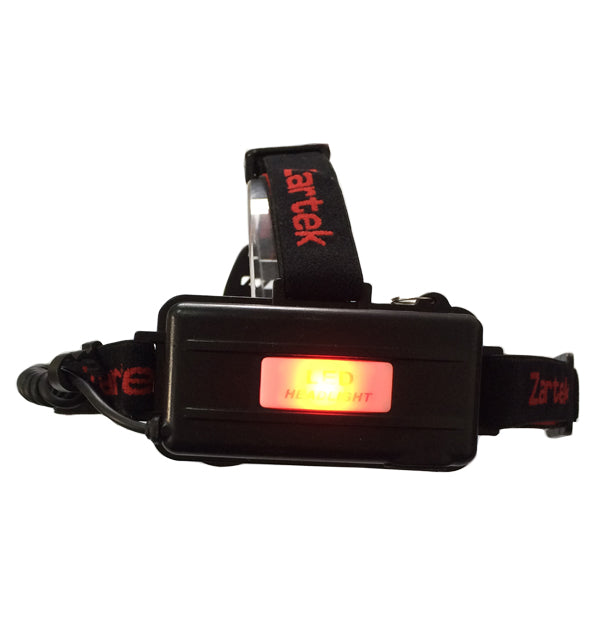 ZA-432 Rechargeable LED Headlamp