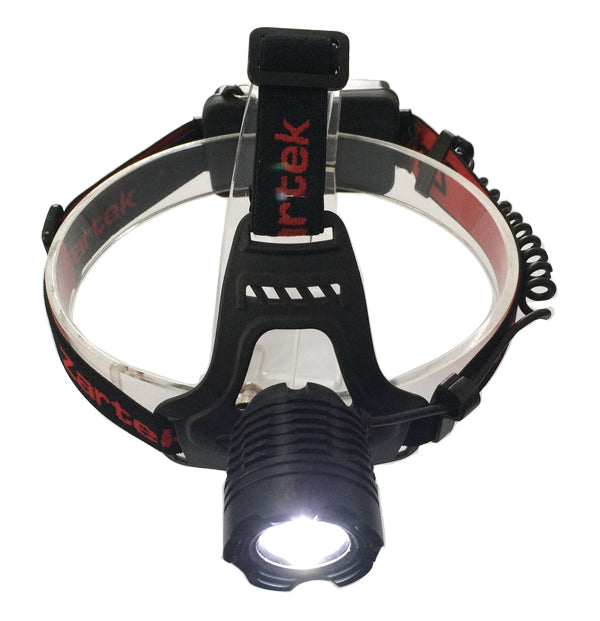 ZA-432 Rechargeable LED Headlamp