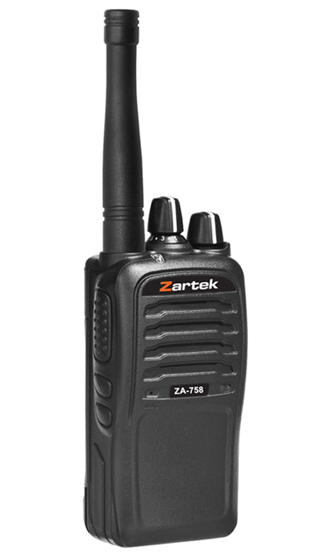 ZA-758 Two-Way Radio