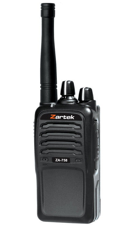 ZA-758 Two-Way Radio