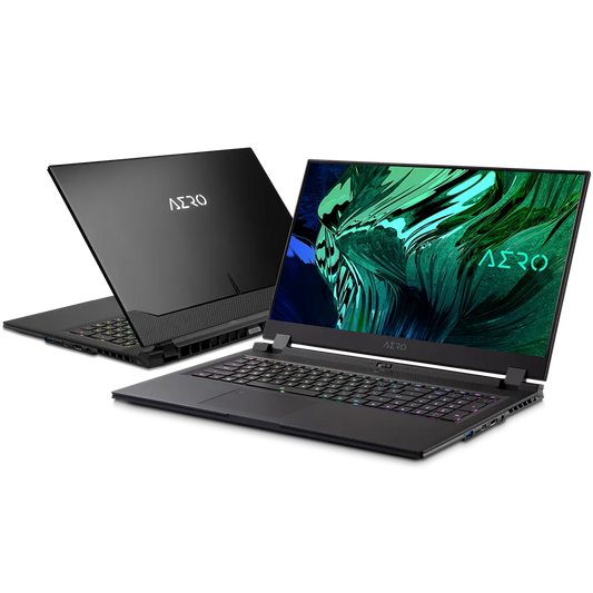 AERO 17 HDR YD|17.3'' 4K 60Hz HDR|Intel Core i7-11800H|RTX 3080Q GDDR6 8GB|16GBx2 (32GB)|512GB+1TB SSD|Win10H|incl BAG