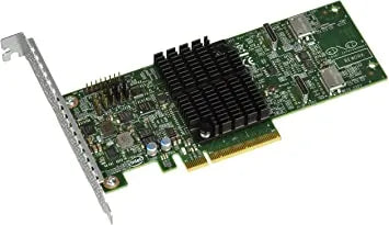 Accessory 4-Port PCIe Gen3 x8 Switch AIC Wolf Pass