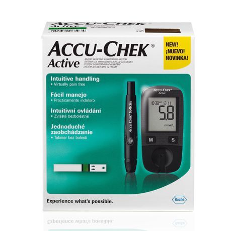 Accu-Chek Active Kit New