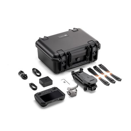 DJI Mavic 3 Enterprise Thermal Drone