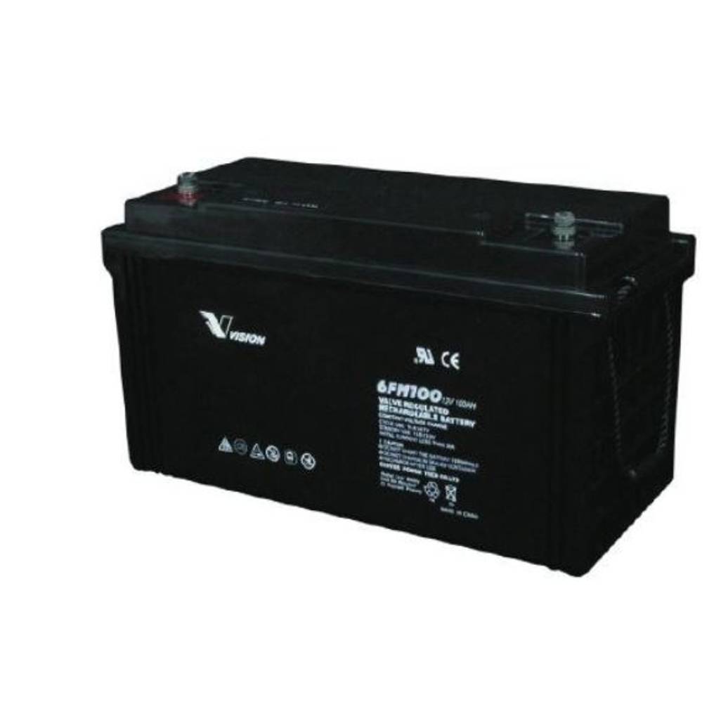 RCT SENRY 200AH AGM LEAD ACID BATTERY