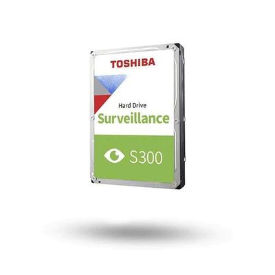 Toshiba Surveillance S300 3.5-inch 1TB Serial ATA III Internal Hard Drive