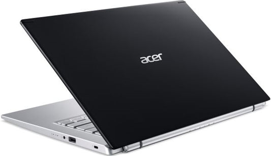 Acer Aspire A514-54-31XL 14''FHD IPS i3-1115G4 8GB (4GB OB+4GB) 256GB PCIe NVMe SSD AX + BT5 B/L KB Win 11 Home Black Silver