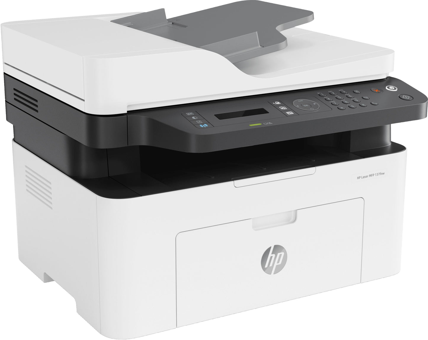 HP Mono Laser MFP137FNW Printer