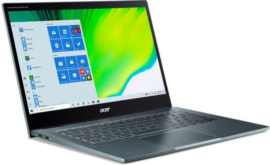 Acer Spin 7 14'' Touch FHD IPS 5G Qualcomm SC8180XP 8GB OB UFS 512GB SSD FPR B/L KB Garageble Pen Win 10 Pro (SP714-61NA-S6QG)