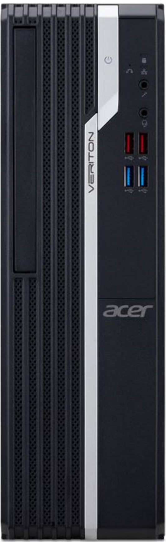 Acer DT VX2680G 180W i7-11700 4GB DDR4 512GB SSD WiFi 6 BT 5.0 USB Keyboard and Mouse Included Windows 10 Pro 64Bit