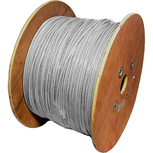 RCT - CAT5E SOLID 500M NETWORK CABLING DRUM