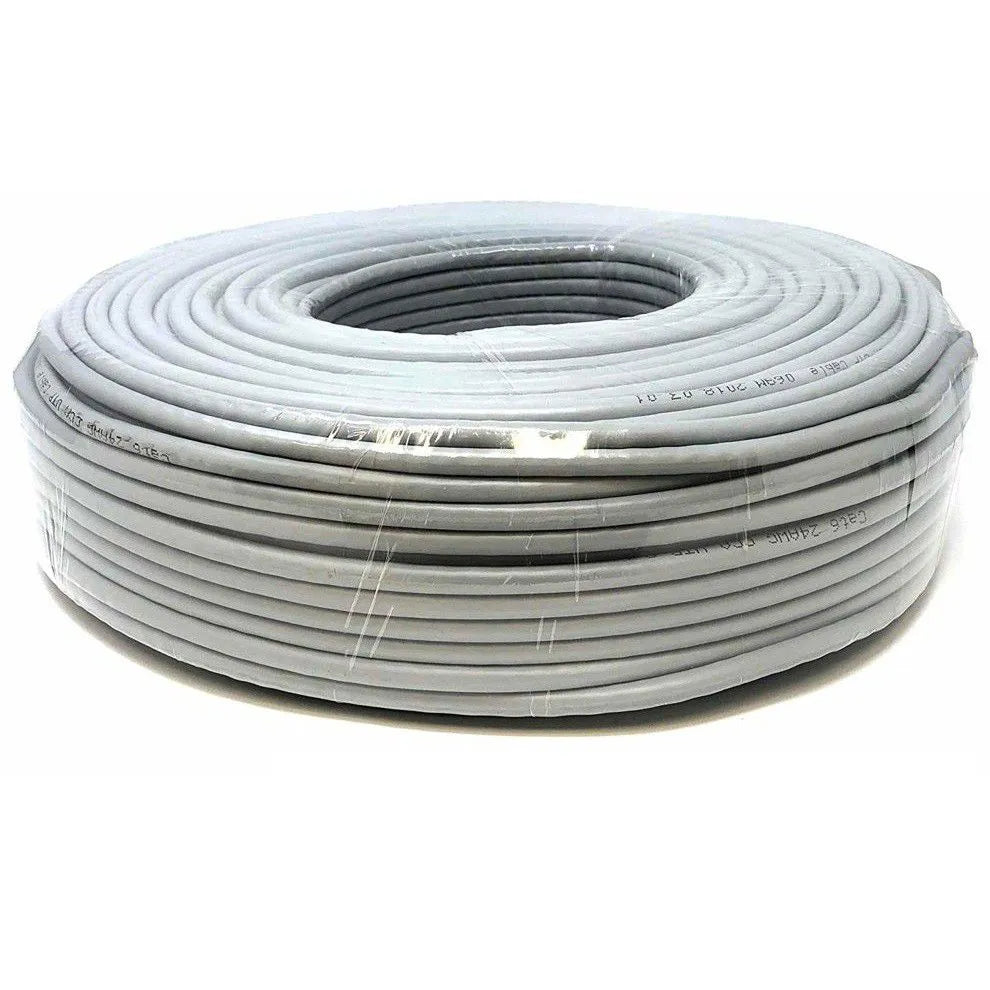 RCT - CAT6 SOLID 100M NETWORK CABLING