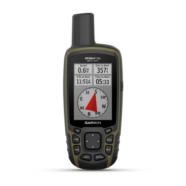 Garmin GPSMAP 65s - TecAfrica Solutions