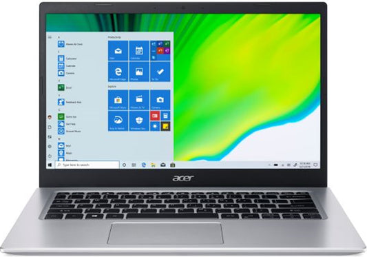 Acer Aspire A514-54-38DQ 14''FHD IPS i3-1115G4 8GB (4GB OB+4GB) 256GB PCIe NVMe SSD AX + BT5 B/L KB Win 11 Home Blue Silver