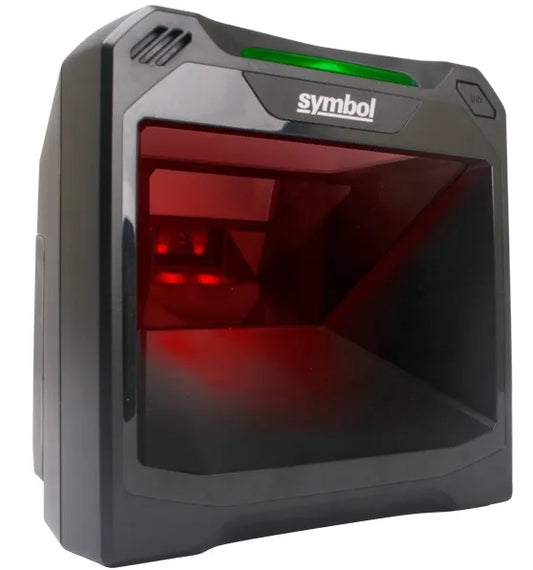 Zebra DS7708 Vertical 2D Imager; USB Kit w/Table mount