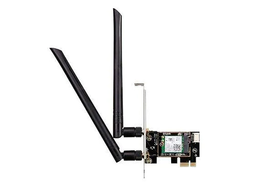 Wireless AX3000 Dual-Band PCI Express Adapter & Bluetooth 5.0 (Windows 10 64bit only; Chrome OS and Linux 5.1 & later)