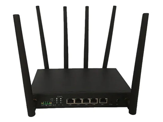 4G LTE Load-Balancing M2M Router (Dual SIM) AC1200