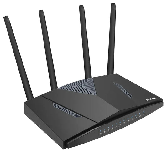 4G LTE AC1200 Router Cat4 (Band40/Band3) 1x GB WAN; 4 x GB LAN ports