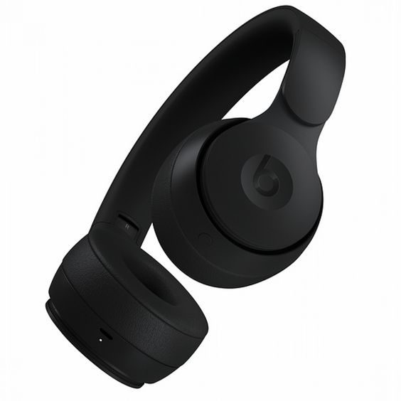 Beats Solo Pro Wireless Noise Cancelling Headphones - Black ...