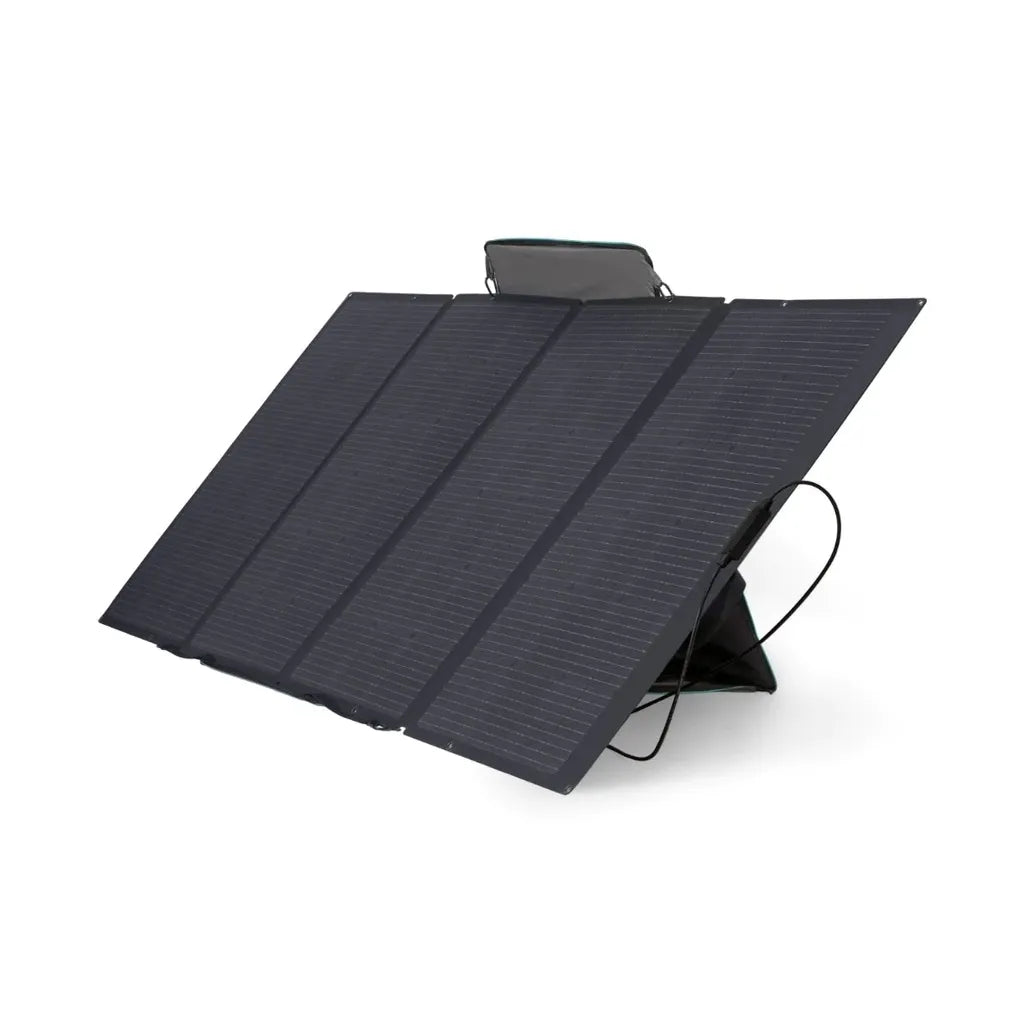 ECOFLOW 400W PORTABLE SOLAR PANEL