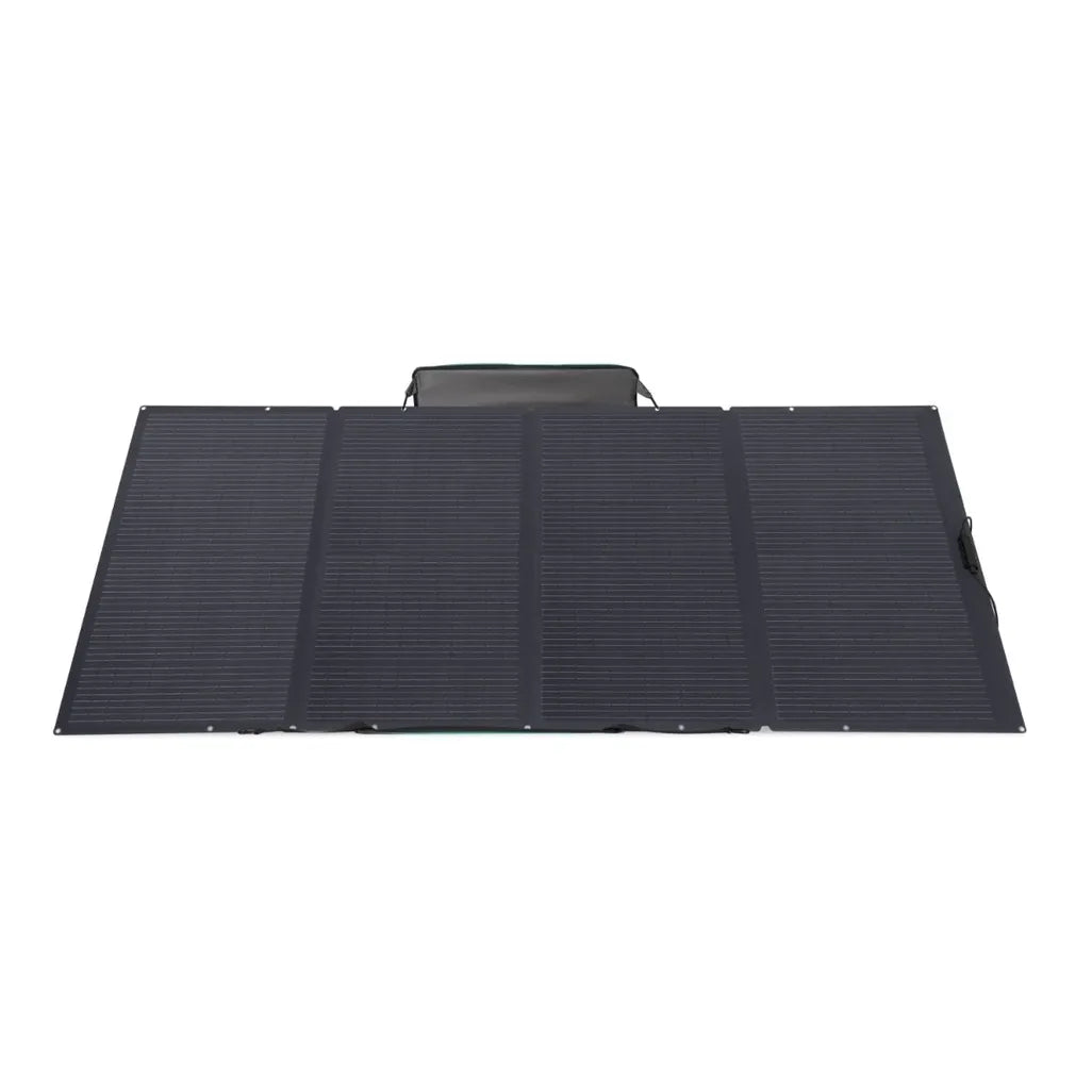 ECOFLOW 400W PORTABLE SOLAR PANEL