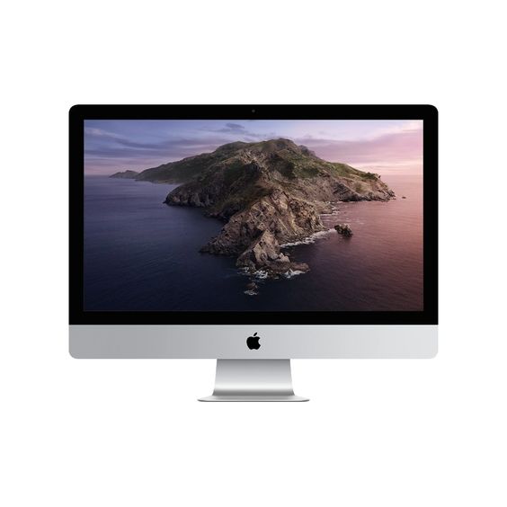 27-inch iMac with Retina 5K display 3.8GHz 8-core i7 512GB