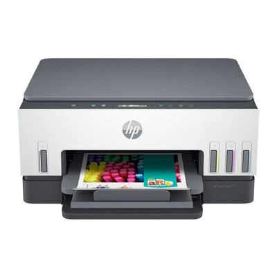 HP Smart Tank 670 Wireless A4 Multifunction Colour Inkjet Home & Office Printer