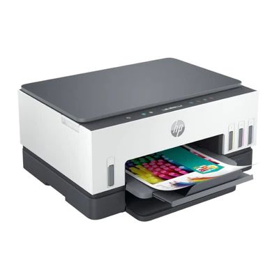 HP Smart Tank 670 Wireless A4 Multifunction Colour Inkjet Home & Office Printer