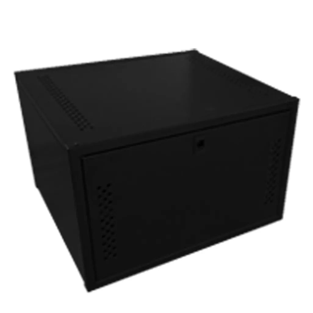 RCT 13U WALL MOUNTABLE LITHIUM BATTERY BOX - BLACK