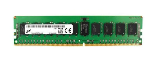 32GB (x72; ECC; SR) 288-Pin DDR4 RDIMM