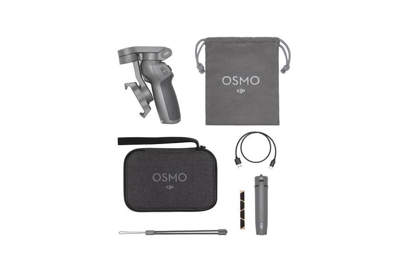 DJI OSMO MOBILE 3 COMBO - スマホアクセサリー