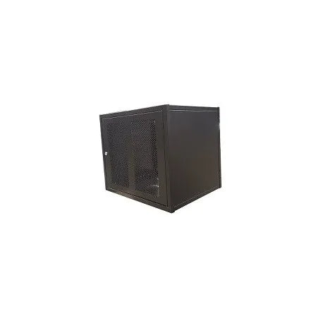 PYLON 9U CABINET 4 BATTERIES