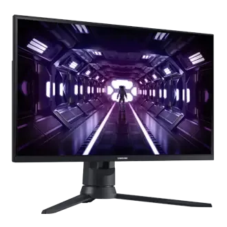 Samsung LF27G35T 27'' Odyssey G3 Flat Gaming Monitor; 1;920 x 1;080; 1ms; 1x D-Sub; 1x Display Port; 1xHDMI