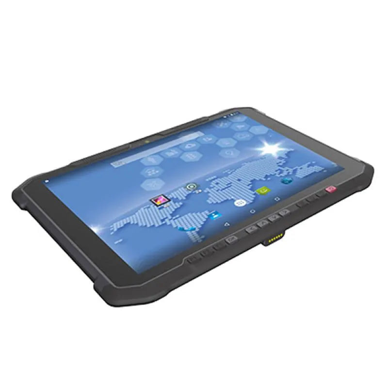 Newland 10'' Tablet 2.2Ghz 4GB/64GB; 2D CMOS imager with Laser Aimer; BT; WiFi; 5G; GPS; NFC; Camera. Incl  USB cable and multi