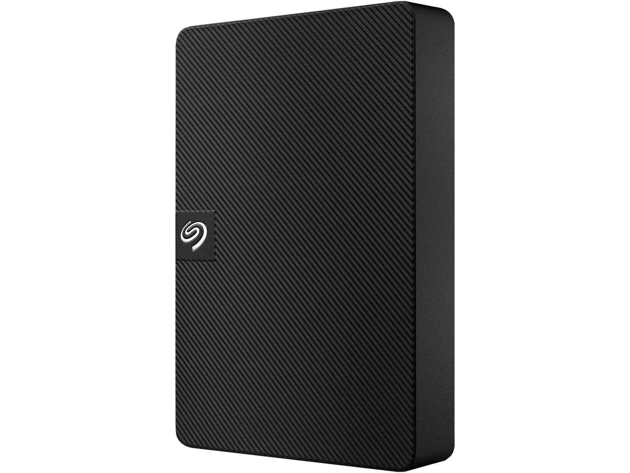 Seagate  Expansion Portable Drive 5TB; 2.5''; USB 3.0; External HDD Black