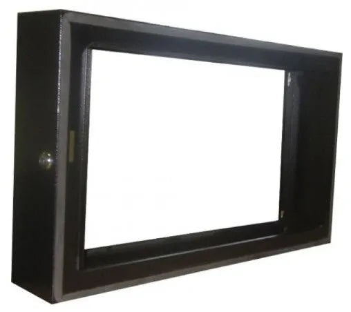 RCT 12U Swing-Frame Conversion Collar for Wall Cabinet  - 100mm