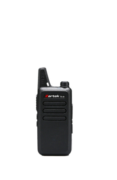 TX-8 Two-Way Radio