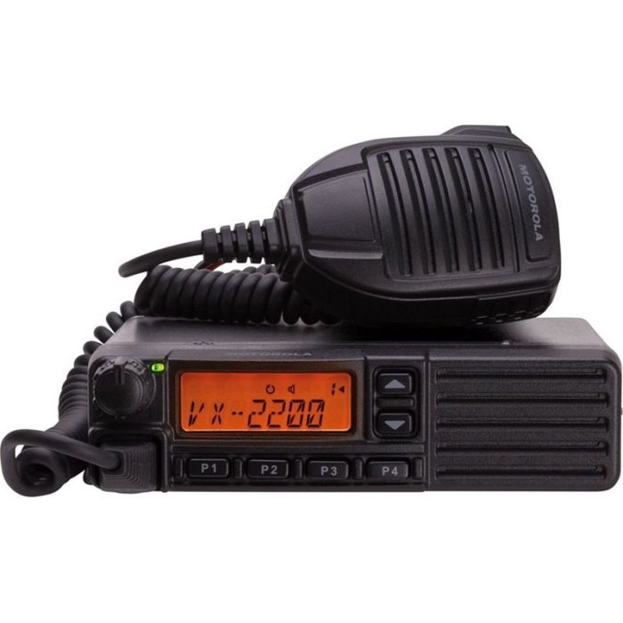 MOTOROLA VX-2200 MOBILE RADIO – TecAfrica Solutions