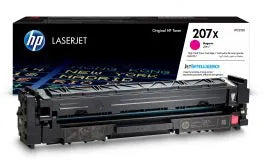 HP 207X Magenta LaserJet Toner Cartridge;2;450 pages