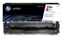 HP 216A Magenta LaserJet Toner Cartridge;850 pages