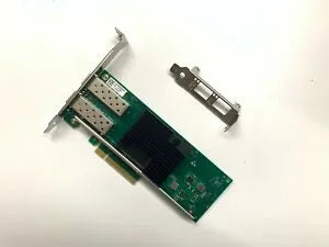 Intel X710-DA2; dual-port; SFP+; PCIe 3.0 x8 (MM#933217)